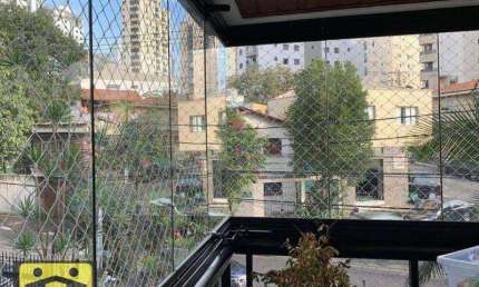 Apartamento com 3 dormitórios à venda, 105 m² por R$ 870.000,00 - Bosque da Saúde - São Paulo/SP