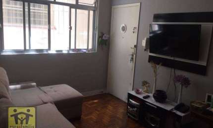 Apartamento com 2 dormitórios à venda,  - Vila Clementino - São Paulo/SP