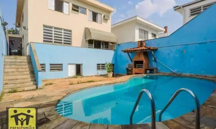 Sobrado com 4 dormitórios à venda, 388 m² por R$ 1.700.000,00 - Jardim da Saúde - São Paulo/SP