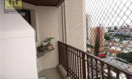 Apartamento com 3 dormitórios à venda,  - Chácara Inglesa - São Paulo/SP