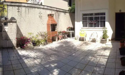 Sobrado com 3 dormitórios à venda, 196 m² por R$ 1.500.000,00 - Vila Mariana - São Paulo/SP