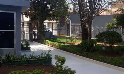 Apartamento com 3 dormitórios à venda, 60 m² por R$ 360.000,00 - Vila Moinho Velho - São Paulo/SP