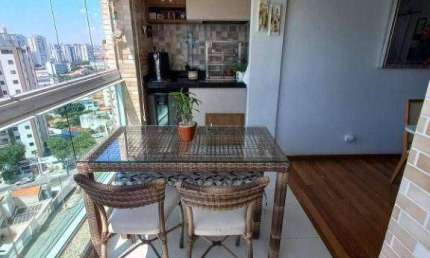 Apartamento com 4 dormitórios à venda, 141 m² por R$ 1.498.000,00 - Vila Monumento - São Paulo/SP