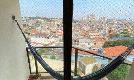 Apartamento com 2 quartos à venda na Rua Antônio Cantarella, Vila Santo Estéfano, São Paulo