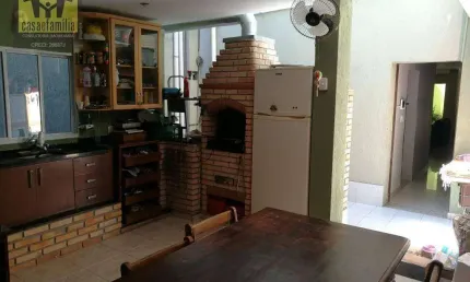Sobrado com 3 suítes à venda, 260 m² por R$ 1.400.000 - Aclimação - São Paulo/SP