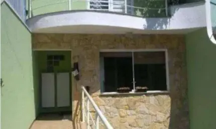 Sobrado com 3 dormitórios sendo todos suítes  à venda,  - Vila Moinho Velho - São Paulo/SP
