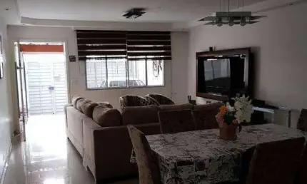 Sobrado com 3 dormitórios sendo 1 suíte  à venda, - Ipiranga - São Paulo/SP