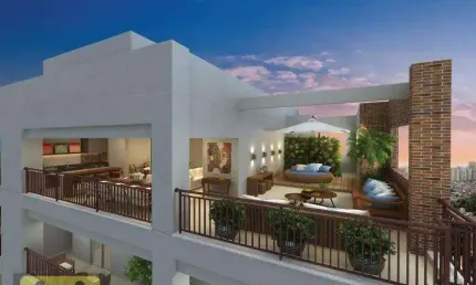 Cobertura com 3 dormitórios à venda, 221 m² por R$ 2.000.000,00 - Jardim da Saúde - São Paulo/SP