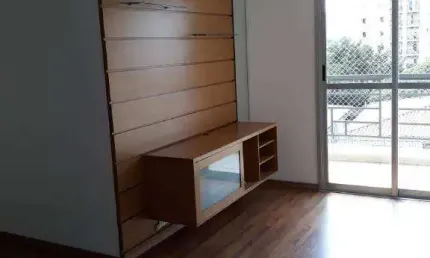 Apartamento com 2 dormitórios à venda, 55 m² por R$ 525.000,00 - Vila Firmiano Pinto - São Paulo/SP