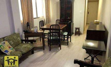 Apartamento 400 m do metrô Trianon/Masp com 1 dormitório   - Jardim Paulista - São Paulo/SP