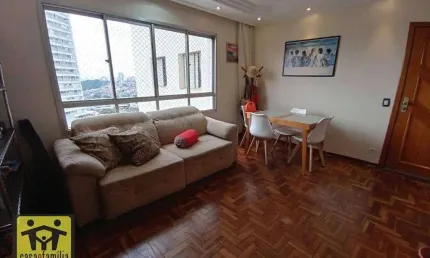 Apartamento com 2 dormitórios à venda, 65 m² por r$ 449.000,00 - vila brasílio machado - são paulo/sp
