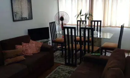 Apartamento com 2 dormitórios  - Vila Clementino - São Paulo/SP