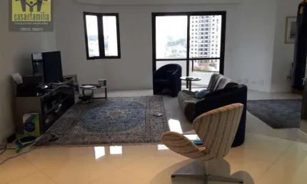 Apartamento com 3 dormitórios à venda, 230 m² por R$ 3.200.000,00 - Chácara Klabin - São Paulo/SP