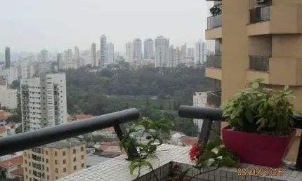 Apartamento com 4 dormitórios à venda, 197 m² por R$ 1.800.000,00 - Aclimação - São Paulo/SP