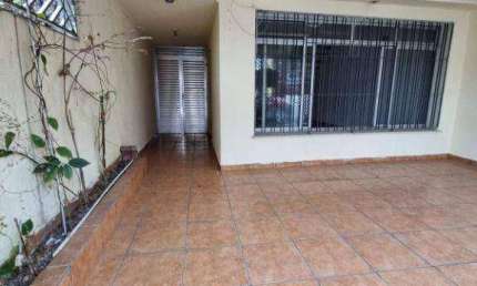 Sobrado com 3 dormitórios à venda, 149 m² por R$ 500.000,00 - Vila Moinho Velho - São Paulo/SP