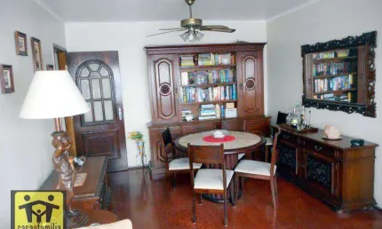 Apartamento com 2 dormitórios à venda, 78 m² por R$ 440.000,00 - Vila Moinho Velho - São Paulo/SP