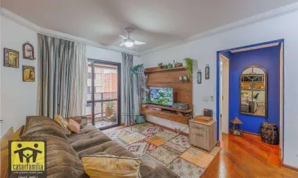 Apartamento com 3 dormitórios à venda, 125 m² por r$ 979.000,00 - ipiranga - são paulo/sp