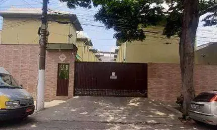 Casa com 2 quartos à venda na Rua Sousa Coutinho, Sacomã, São Paulo