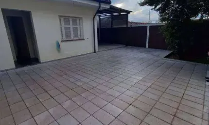 Sobrado 3 dorms/amplo quintal próximo metrô Alto do Ipiranga