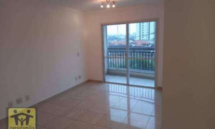Apto 3 dorms/1 suíte-76 m² - Moinho Velho - São Paulo/SP
