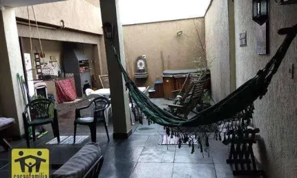 Sobrado com 3 dormitórios à venda, 297 m² por R$ 950.000,00 - Jardim da Saúde - São Paulo/SP