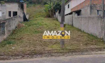 Terreno à venda, 300 m² por R$ 125.000,00 - Residencial Estoril - Taubaté/SP