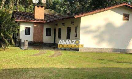 Casa com 6 quartos à venda em Ubatumirim, Ubatuba 