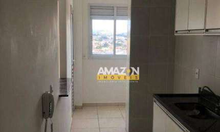 Apartamento com 3 dormitórios à venda, 74 m² por R$ 380.000,00 - Vila São José - Taubaté/SP