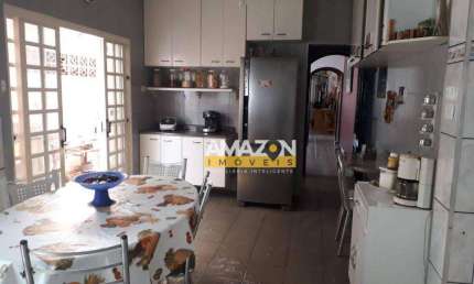 Casa com 3 dormitórios à venda, 700 m² por R$ 450.000,00 - Recanto dos Coqueirais - Taubaté/SP