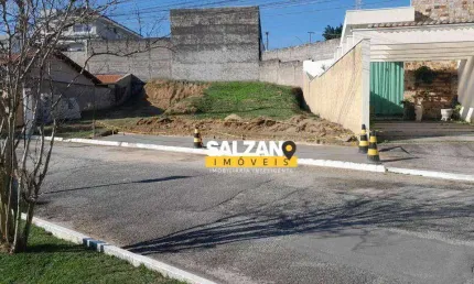 Terreno à venda, 294 m² por R$ 220.000,00 - Condomínio Jardim de Alah - Taubaté/SP