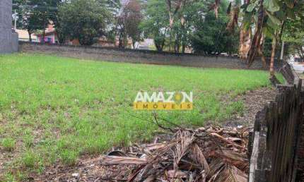 Terreno à venda, 1137 m² por R$ 3.200.000,00 - Jardim das Nações - Taubaté/SP