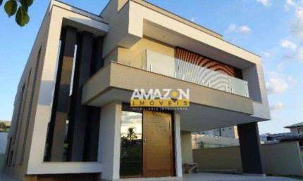 Sobrado com 4 dormitórios à venda, 374 m² por R$ 3.950.000,00 - Condomínio Residencial Alphaville II - São José dos Campos/SP