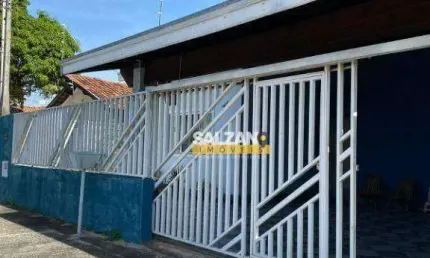 Casa com 3 dormitórios à venda, 300 m² por R$ 680.000,00 - Jardim Independência - Taubaté/SP