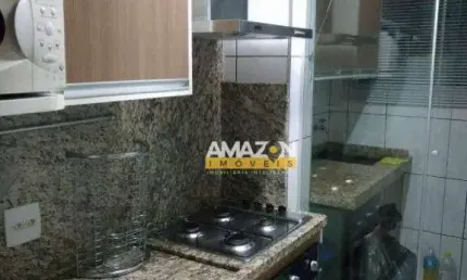 Cobertura com 2 dormitórios à venda, 155 m² por R$ 320.000,00 - Condomínio Spazio Total Life - Taubaté/SP