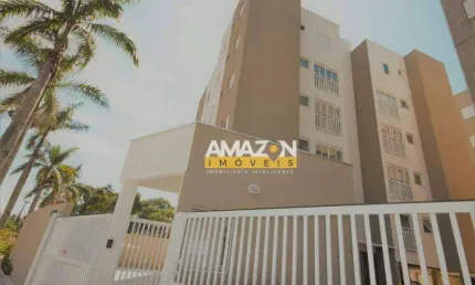 Apartamento com 2 dormitórios à venda, 62 m² por R$ 365.000,00 - Estufa I - Ubatuba/SP
