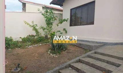 Casa com 6 dormitórios, 480 m² - venda por R$ 800.000,00 ou aluguel por R$ 5.200,00/mês - Jardim das Nações - Taubaté/SP