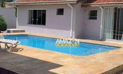 Casa com 2 dormitórios à venda, 265 m² por R$ 996.000,00 - Parque Senhor do Bonfim - Taubaté/SP