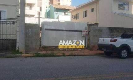 Terreno à venda, 260 m² por R$ 350.000,00 - Barranco - Taubaté/SP