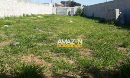 Terreno à venda, 650 m² por R$ 275.000,00 - Piracangaguá - Taubaté/SP