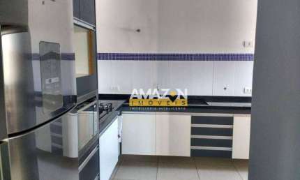 Apartamento com 1 dormitório à venda, 65 m² por R$ 265.000,00 - Granjas Reunidas São Goncalo - Taubaté/SP