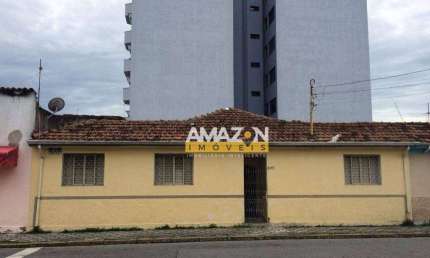 Casa com 2 dormitórios à venda, 112 m² por R$ 330.000,00 - Centro - Taubaté/SP