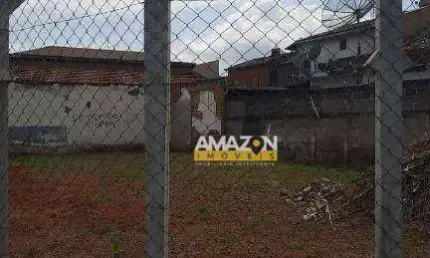 Terreno à venda, 275 m² por R$ 276.000,00 - Jardim Maria Augusta - Taubaté/SP