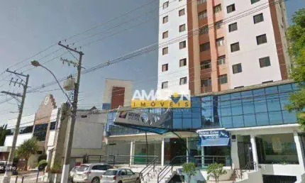 Apartamento com 2 dormitórios à venda, 56 m² por R$ 275.000,00 - Centro - Taubaté/SP