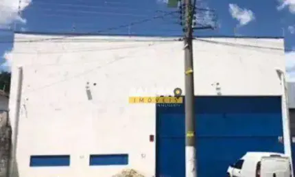 Galpão para alugar, 825 m² por R$ 14.000,00/mês - São Gonçalo - Taubaté/SP