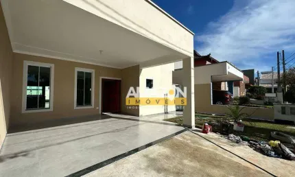 Casa com 3 dormitórios à venda, 170 m² por R$ 950.000,00 - Parque São Luís - Taubaté/SP