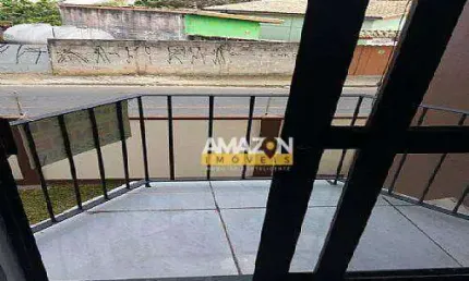 Apartamento com 1 dormitório à venda, 55 m² por R$ 190.800,00 - Parque São Domingos - Pindamonhangaba/SP