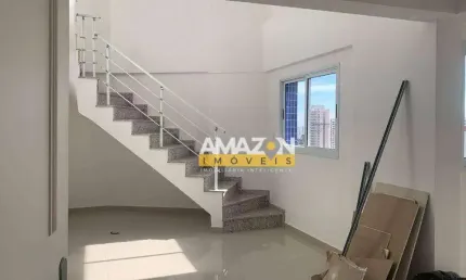 Cobertura com 4 dormitórios, 181 m² - venda por R$ 1.000.000,00 ou aluguel por R$ 5.500,00/mês - Jardim Eulália - Taubaté/SP