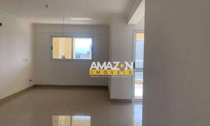 Apartamento com 3 dormitórios, 126 m² - venda por R$ 620.000,00 ou aluguel por R$ 4.560,00/mês - Jardim Eulália - Taubaté/SP