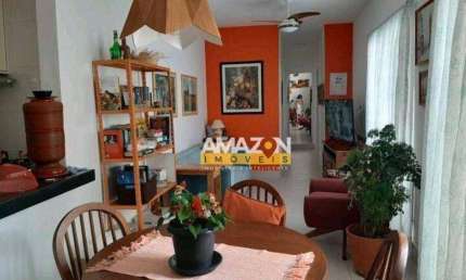 Cobertura com 3 dormitórios à venda, 150 m² por R$ 1.100.000,00 - Praia Grande - Ubatuba/SP