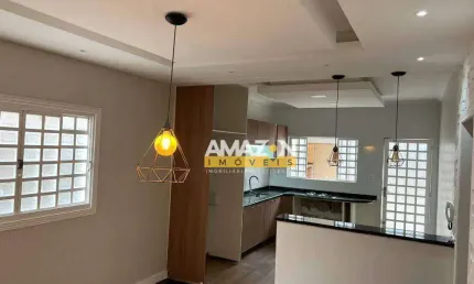 Casa com 3 dormitórios à venda, 180 m² por R$ 550.000,00 - Residencial Paraíso - Taubaté/SP